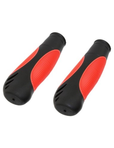 Grips 7/8 long 135mm Kraton Rubber 3723G...